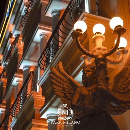 Park Milano Hotel Ізмір Екстер'єр фото