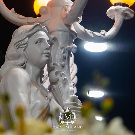 Park Milano Hotel Ізмір Екстер'єр фото