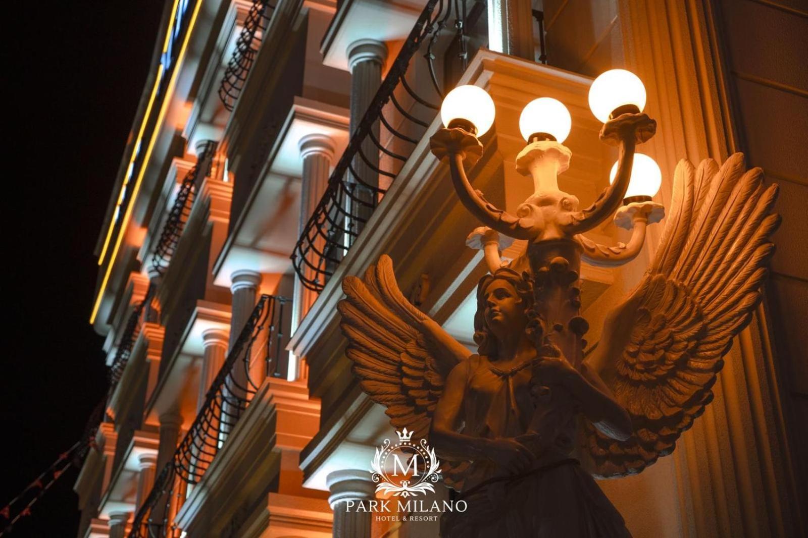 Park Milano Hotel Ізмір Екстер'єр фото