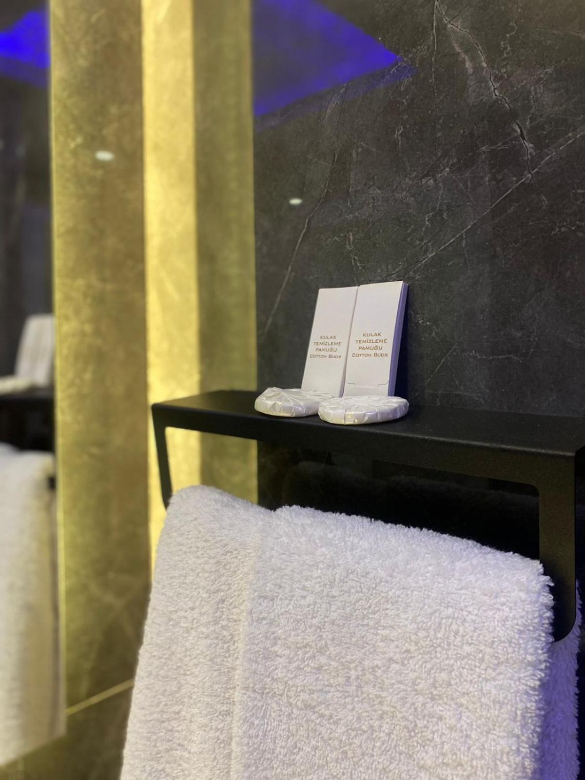 Park Milano Hotel Ізмір Екстер'єр фото